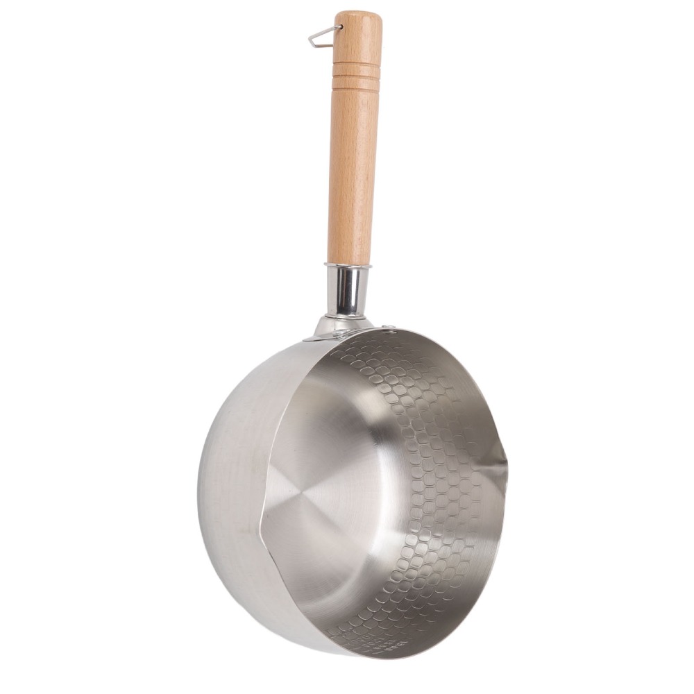 Home Cooking Japanese Food - Snow Pan 304 Stainless Steel Yukihira