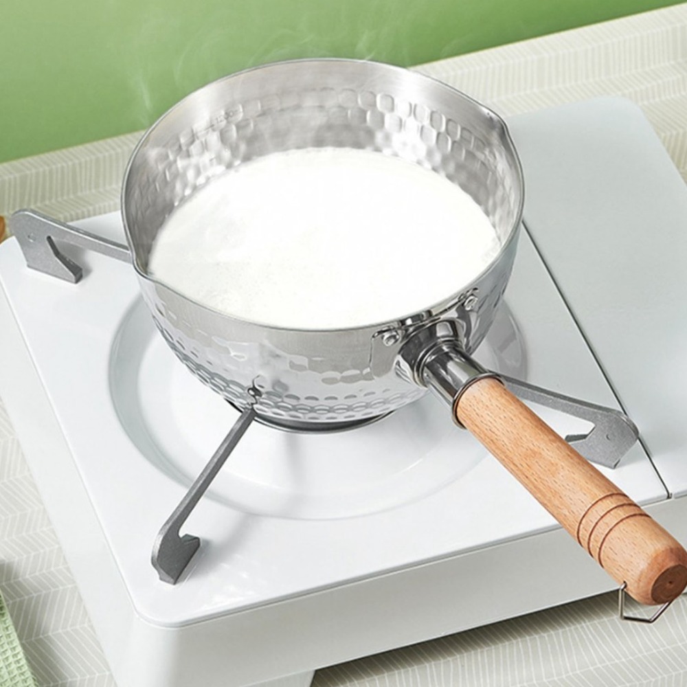 Home Cooking Japanese Food - Snow Pan 304 Stainless Steel Yukihira