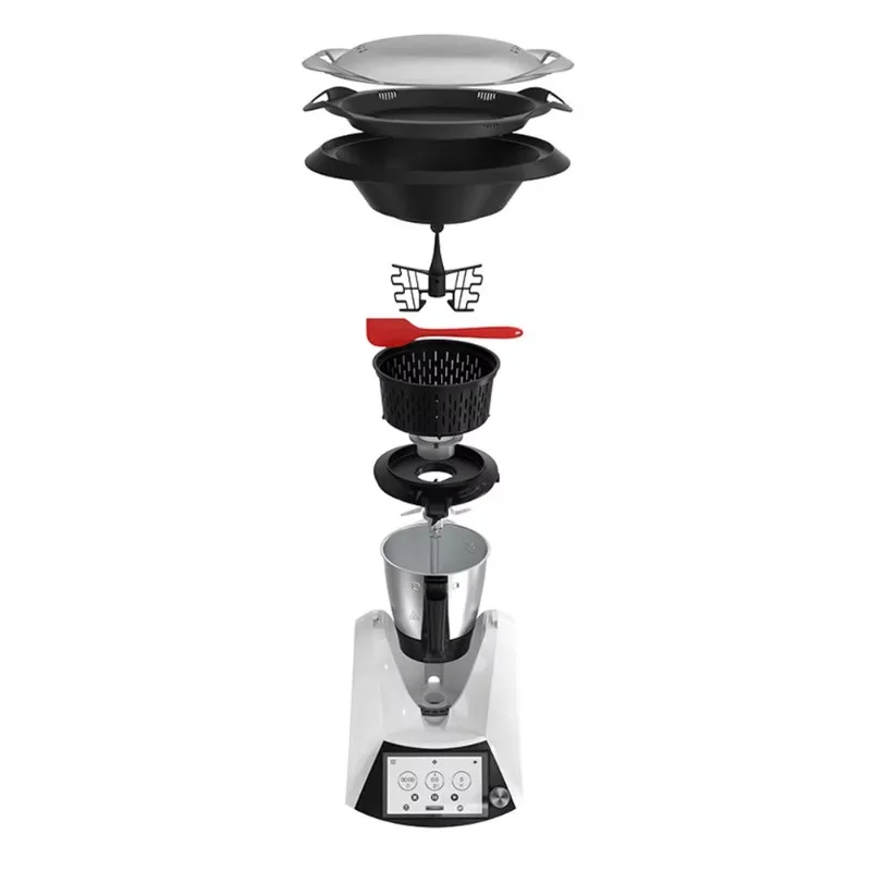 Home Cooking Robot - Automatic cooking machine Smart home cooking