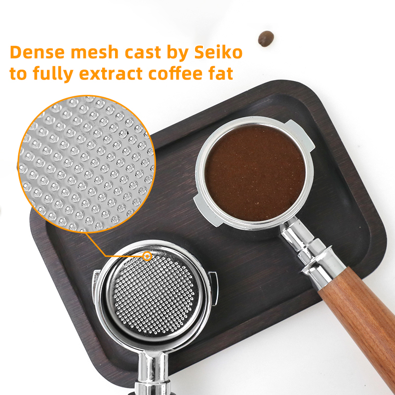 51mm Bottomless Portafilter 2  - Delonghi Espresso Ecp3420 评论和价格