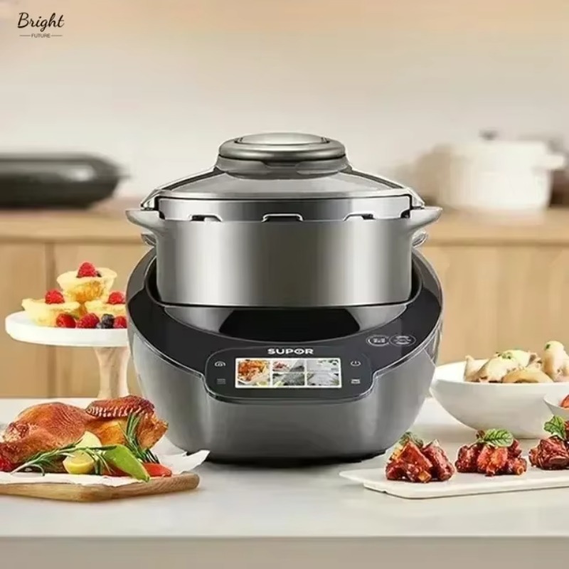 Kitchen Robot Multifunctional  - Home Cooking Robot 评论和价格