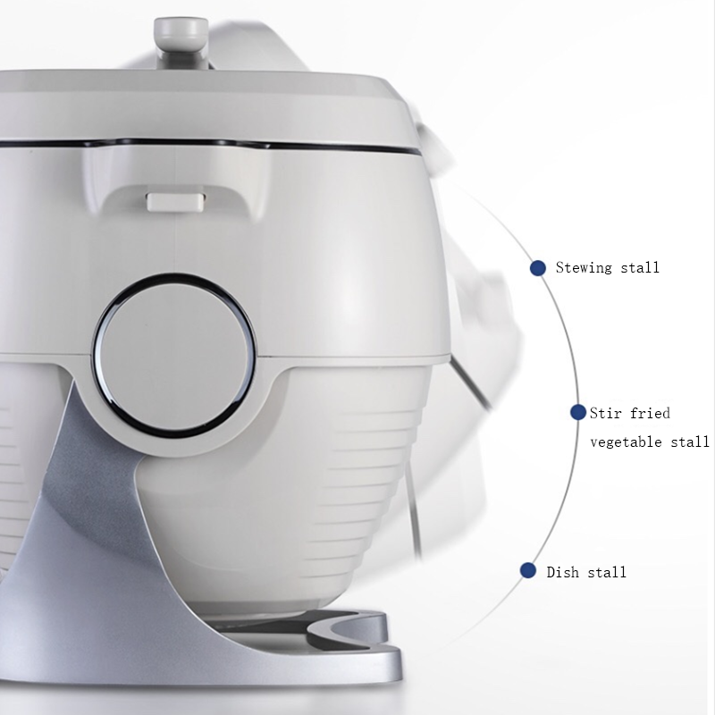220V/110V Home intelligent ful - Home Cooking Robot 评论和价格