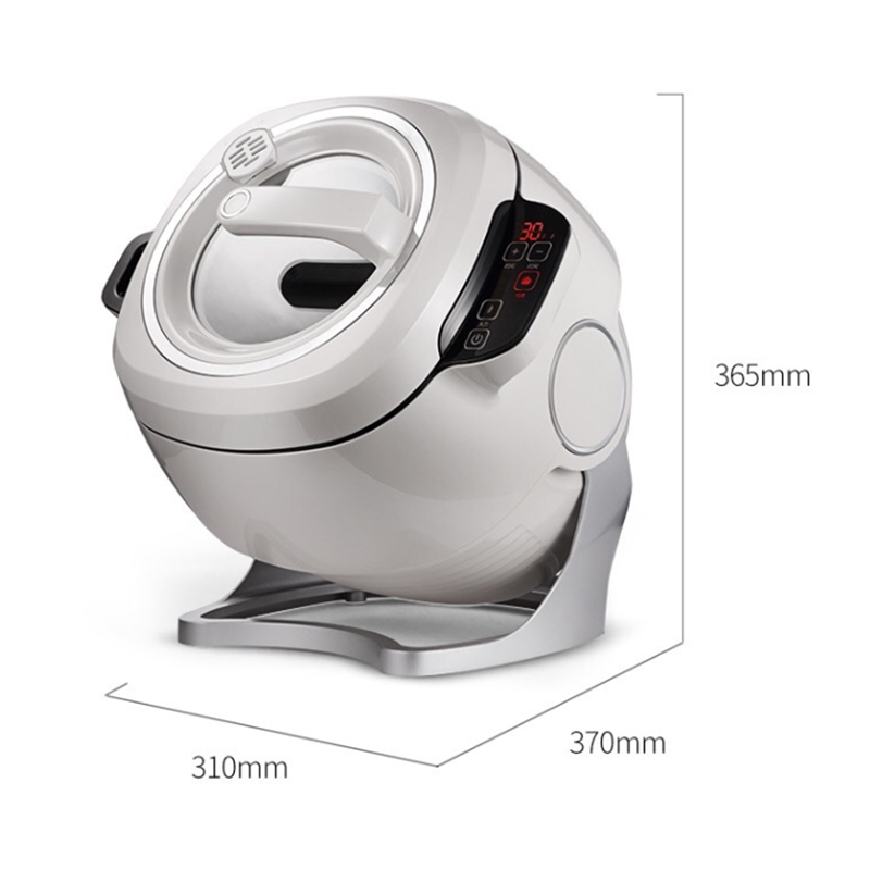 220V/110V Home intelligent ful - Home Cooking Robot 评论和价格