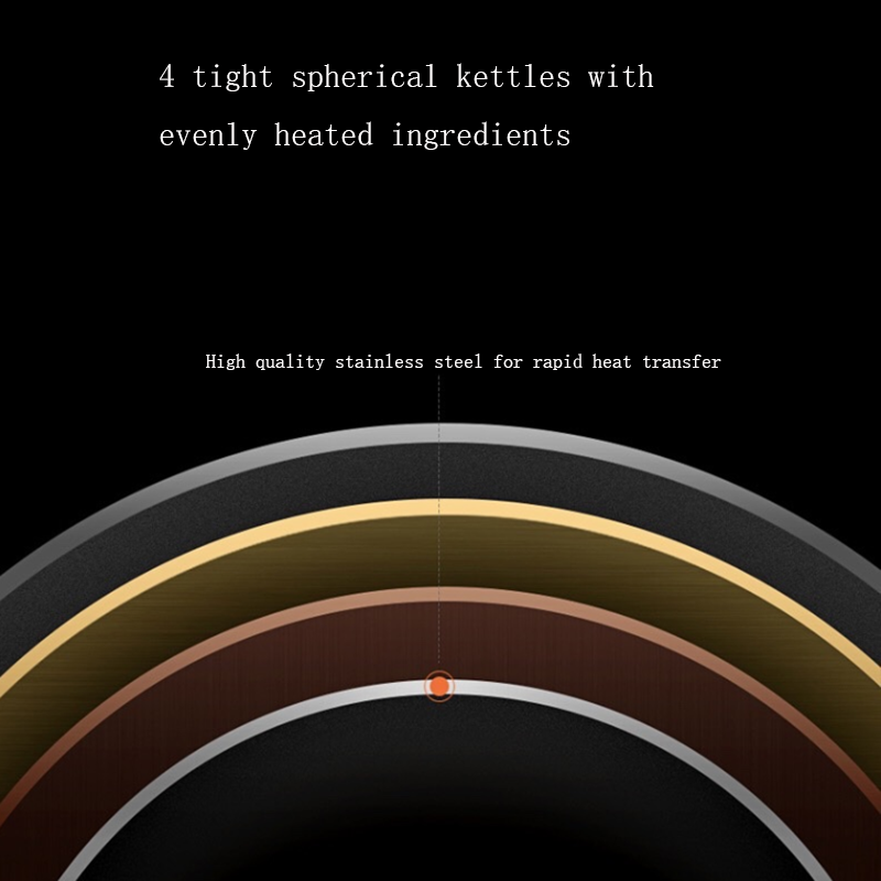 220V/110V Home intelligent ful - Home Cooking Robot 评论和价格