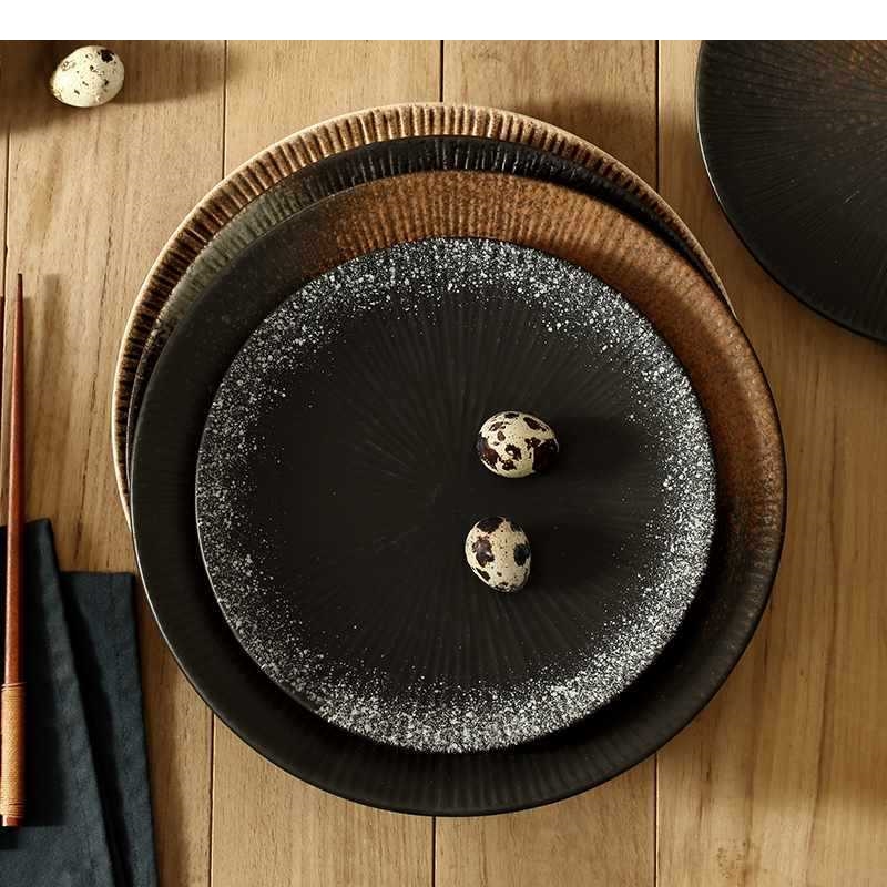 Japanese Retro Cuisine Ceramic - Home Cooking Japanese Food 评论和价格