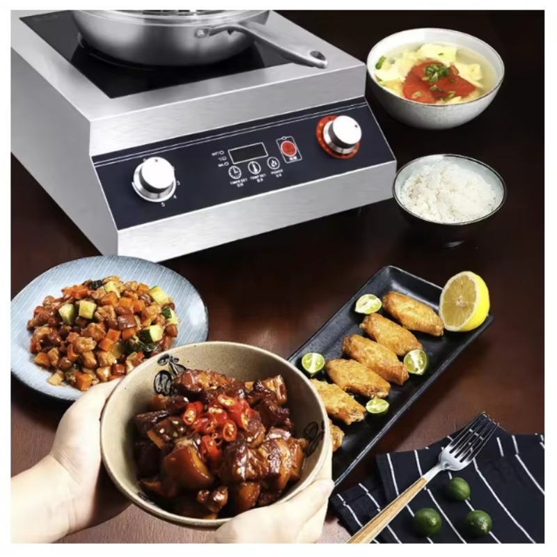 High Efficient Robot Cooking E - Home Cooking Robot 评论和价格