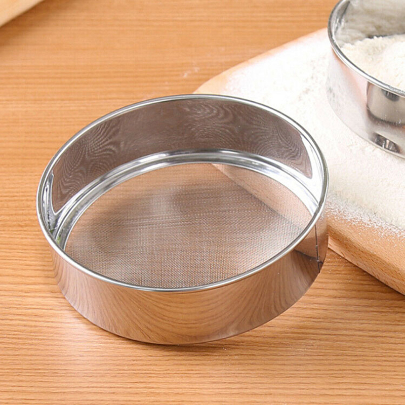 Stainless Steel Fine Mesh Oil  - Home Cooking Oil 评论和价格