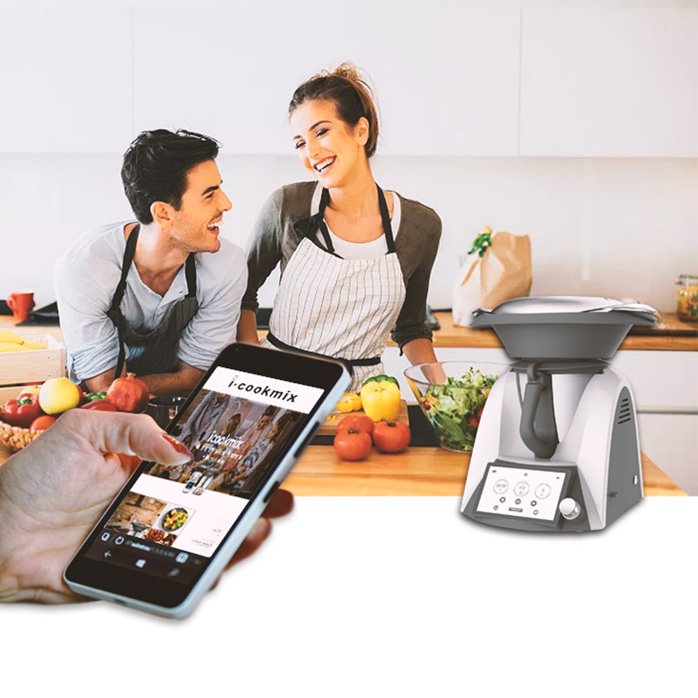 Multifunction Cooking Robots F - Home Cooking Robot 评论和价格