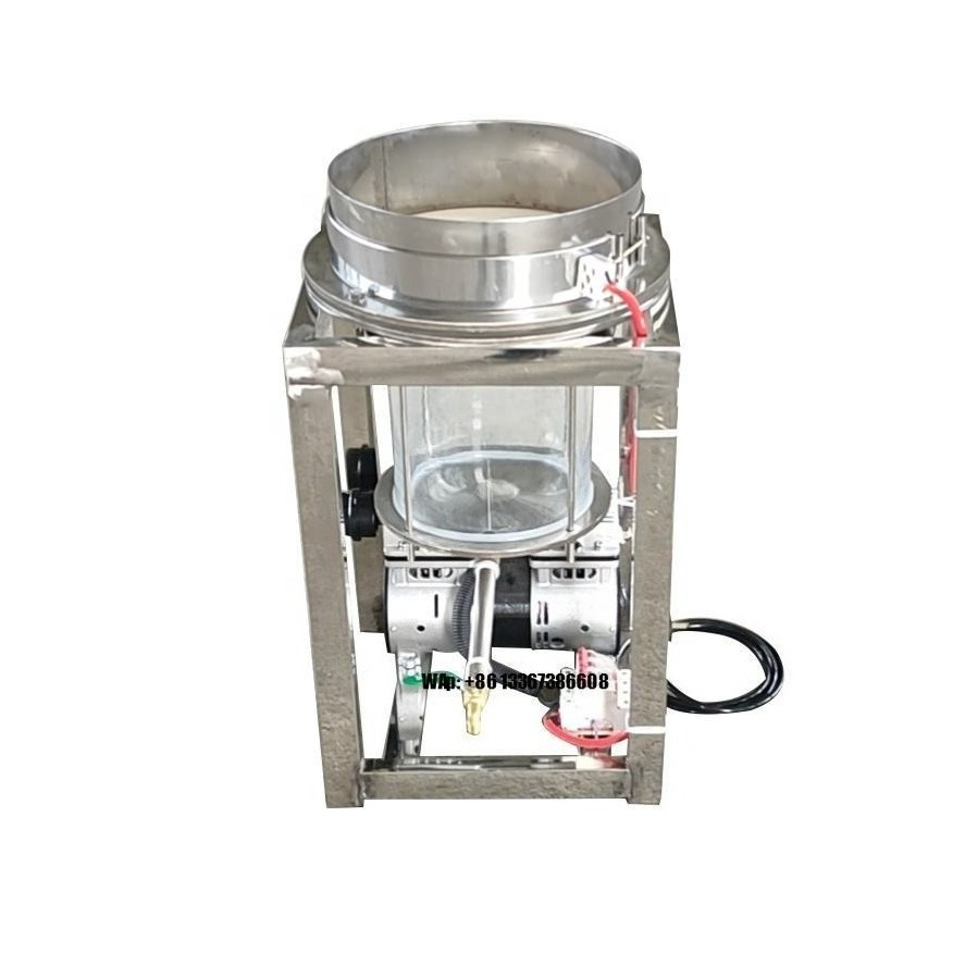 Stainless Steel Vacuum Oil Pur - Home Cooking Oil Filter Machine 评论和价格