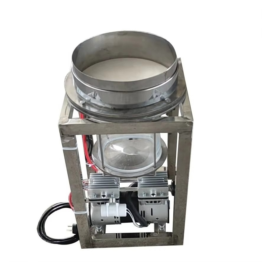Stainless Steel Vacuum Oil Pur - Home Cooking Oil Filter Machine 评论和价格
