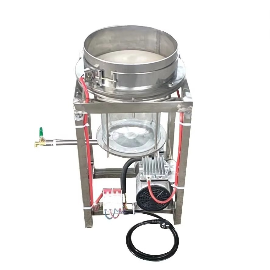 Stainless Steel Vacuum Oil Pur - Home Cooking Oil Filter Machine 评论和价格