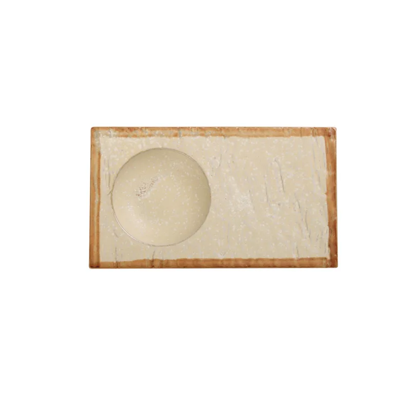 Vintage Ceramic Steak Plate Ja - Home Cooking Japanese Food 评论和价格