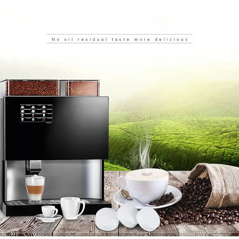 10-90Pcs Coffee Machine Cleani - Home Cooking Oil 评论和价格