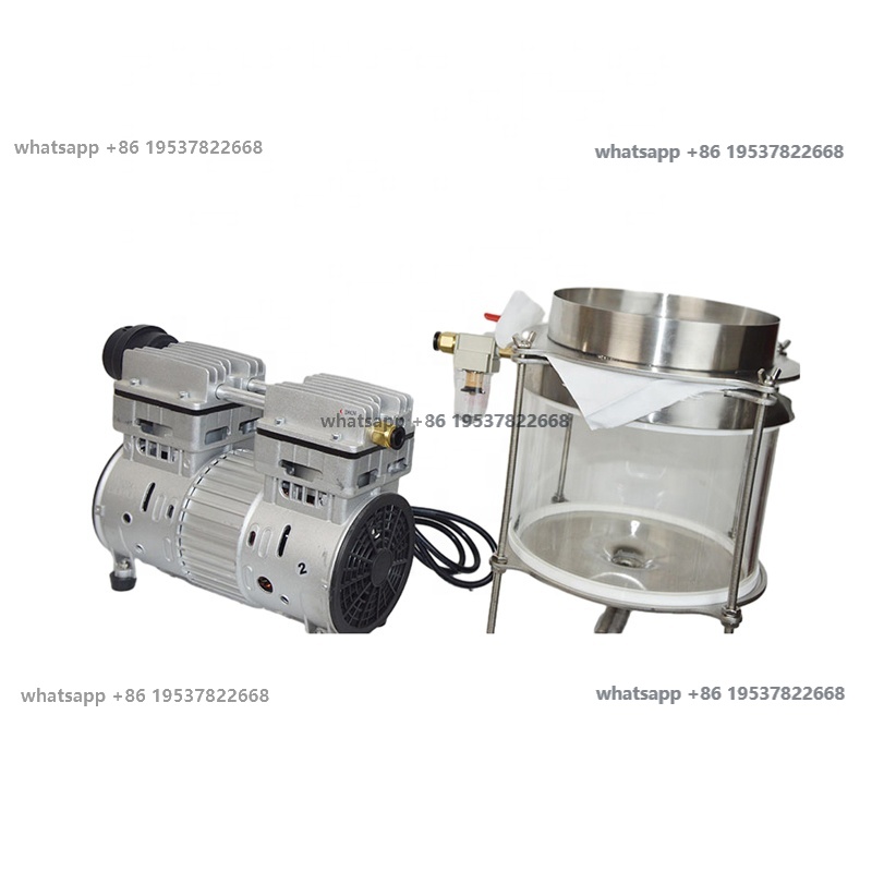 Hot Sale Mini Cooking Oil Vacu - Home Cooking Oil Filter Machine 评论和价格