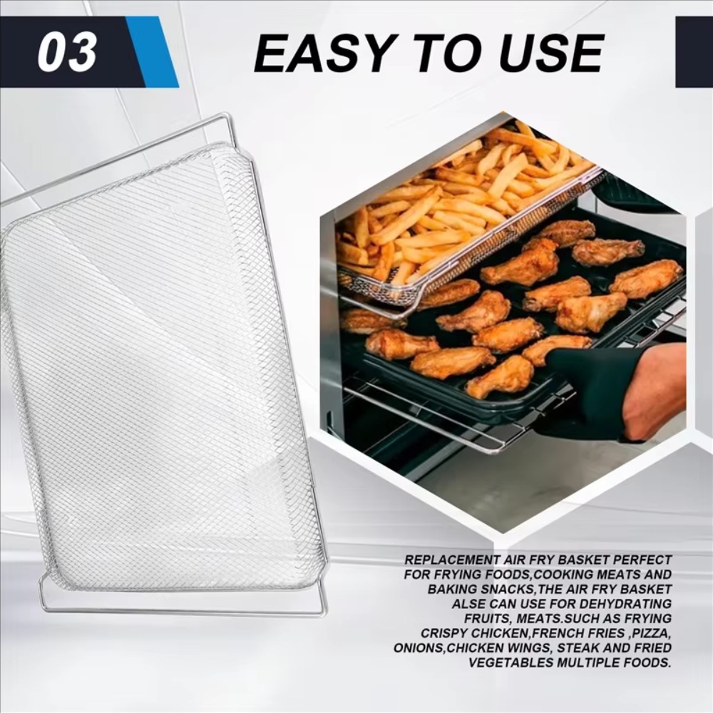 Air Fry Basket For Ninja Foodi - Ninja Air Fryer Dt201 评论和价格