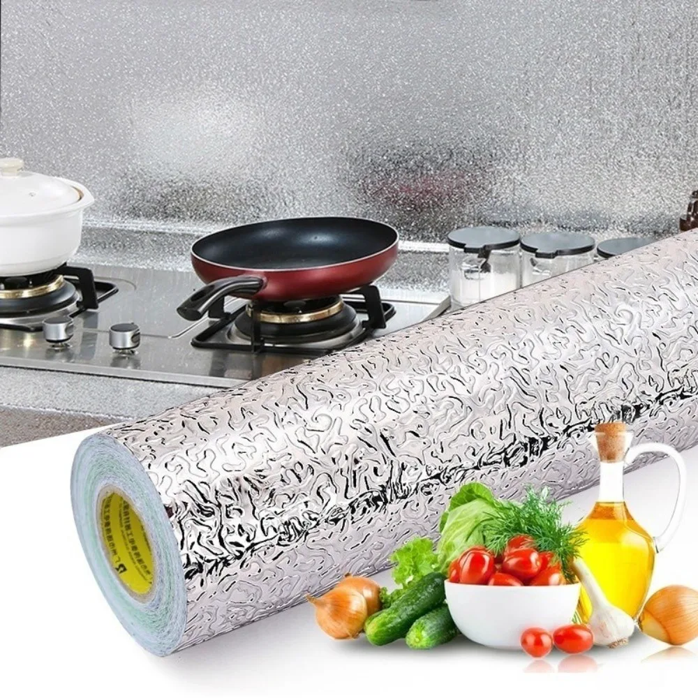 Kitchen Oil-proof Self Adhesiv - Home Cooking Oil 评论和价格