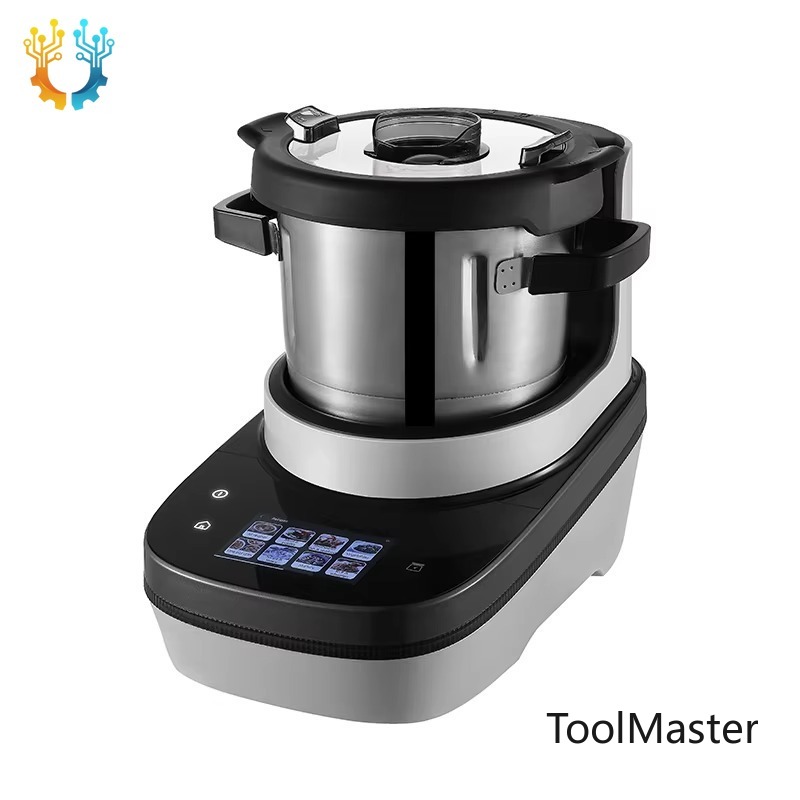 【2026】 New Mixers Food Process - Home Cooking Robot 评论和价格