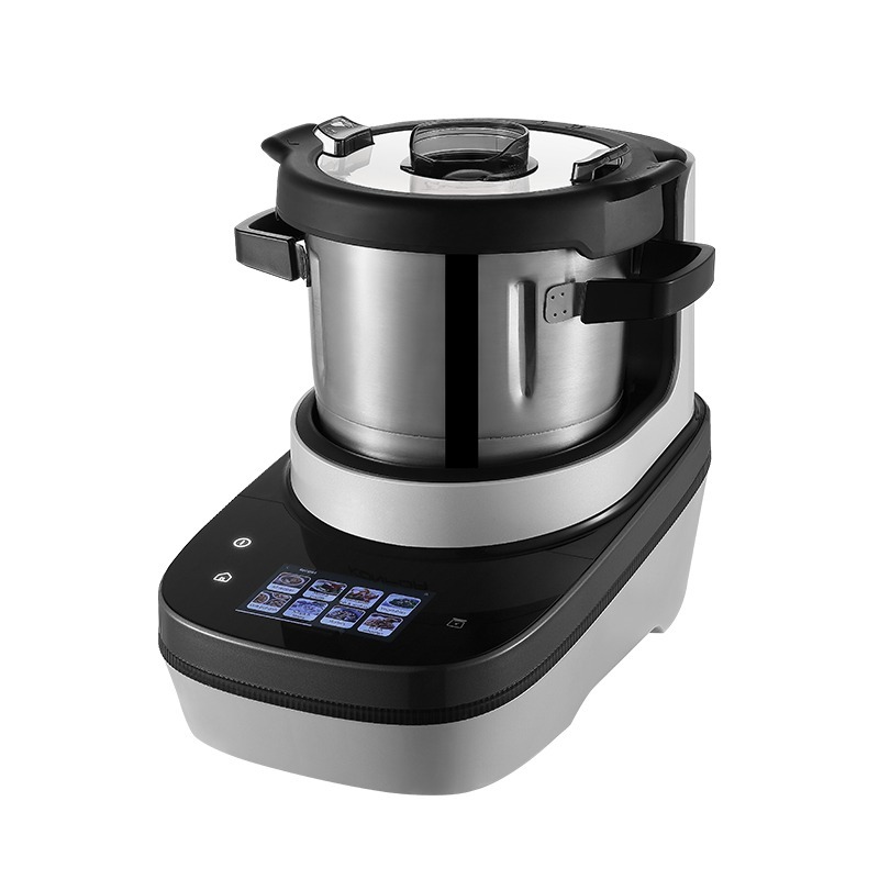 【2026】 New Mixers Food Process - Home Cooking Robot 评论和价格