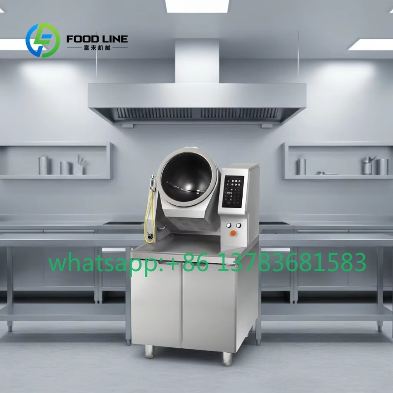 Customized Smart Electric Cook - Home Cooking Robot 评论和价格