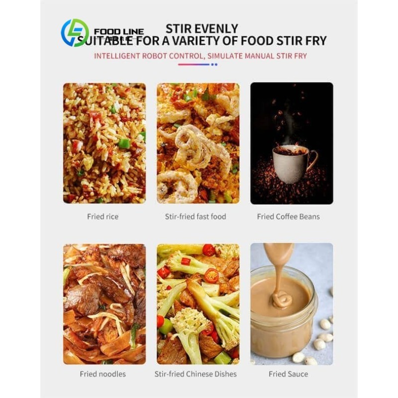 Customized Smart Electric Cook - Home Cooking Robot 评论和价格