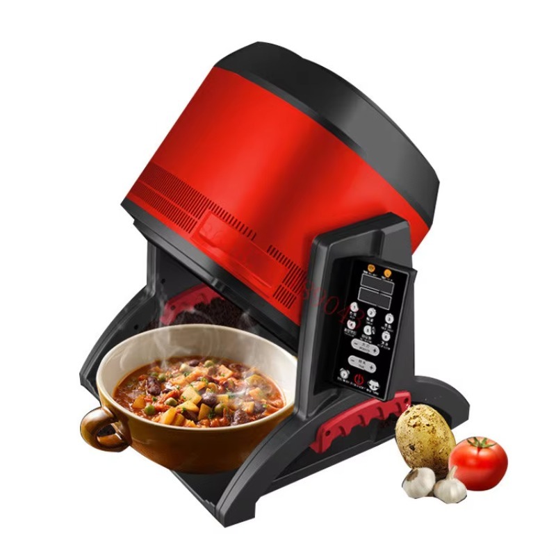 Home Cooking Robot Machine Fas - Home Cooking Robot 评论和价格