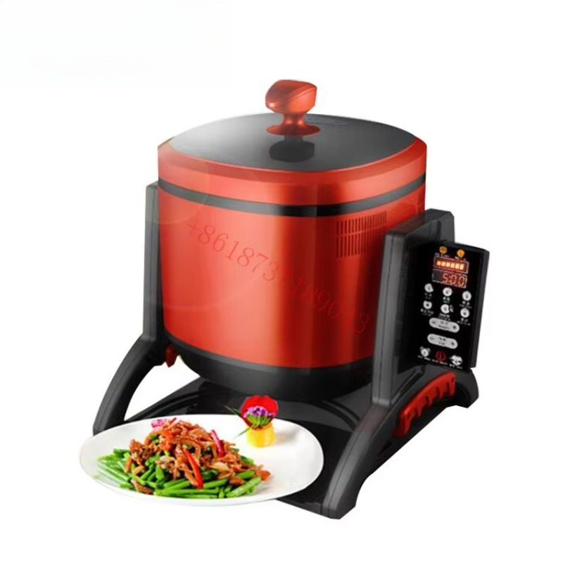 Home Cooking Robot Machine Fas - Home Cooking Robot 评论和价格