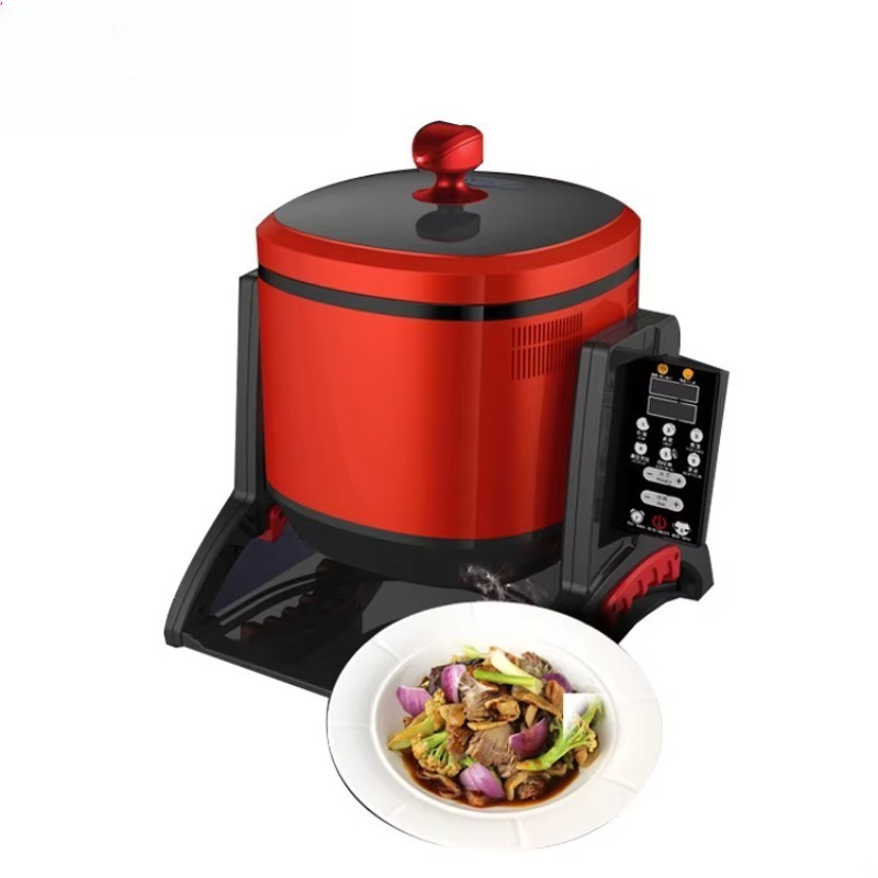 Home Cooking Robot Machine Fas - Home Cooking Robot 评论和价格