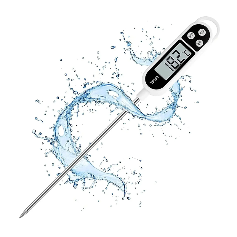 New Food Thermometer Digital K - Home Cooking Oil 评论和价格