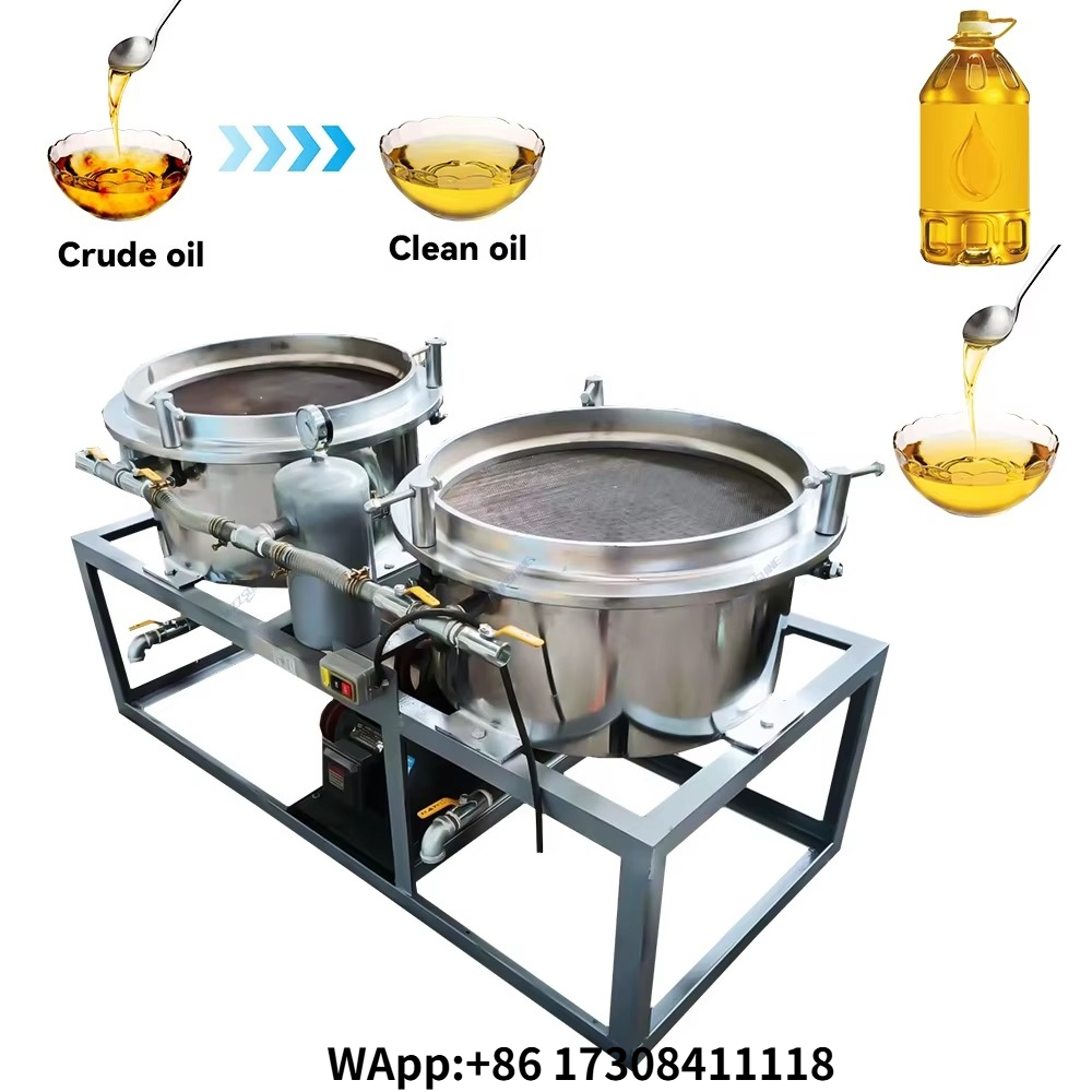 Compact Vacuum Oil Filter Mach - Home Cooking Oil Filter Machine 评论和价格