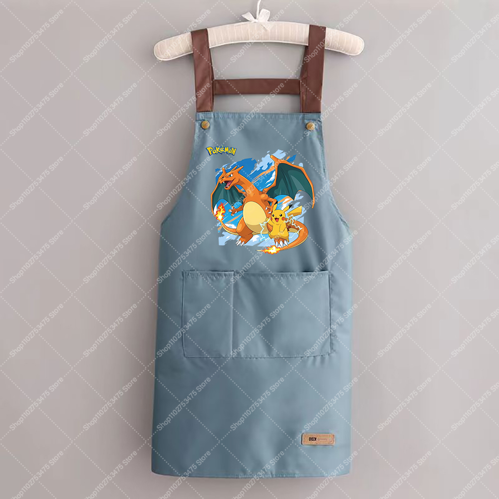 Women Men Fashion Printed Apro - Home Cooking Oil 评论和价格