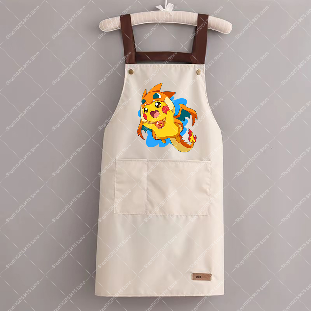 Women Men Fashion Printed Apro - Home Cooking Oil 评论和价格