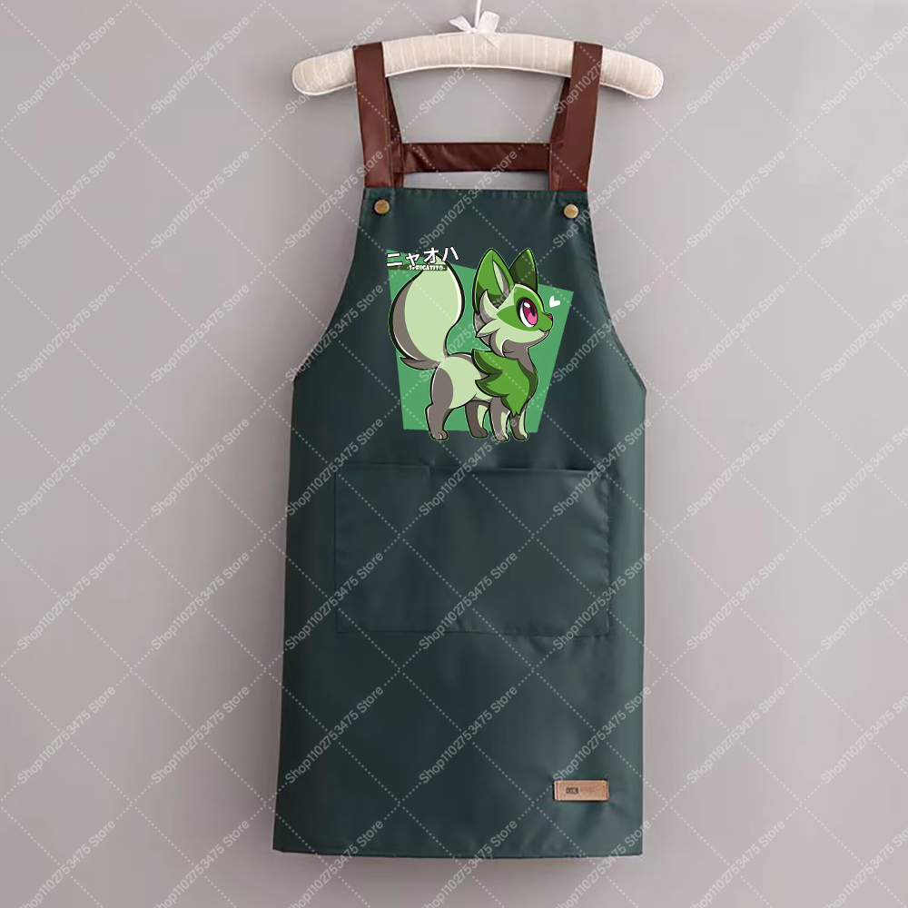 Women Men Fashion Printed Apro - Home Cooking Oil 评论和价格