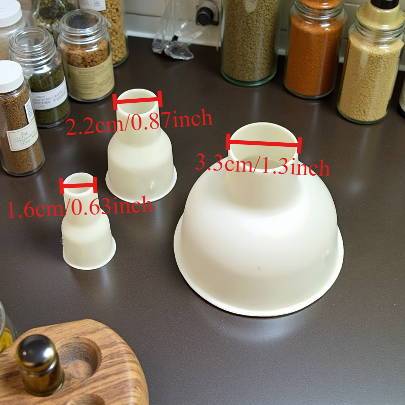 1set Removable Funnel 3-in-1 O - Home Cooking Oil 评论和价格
