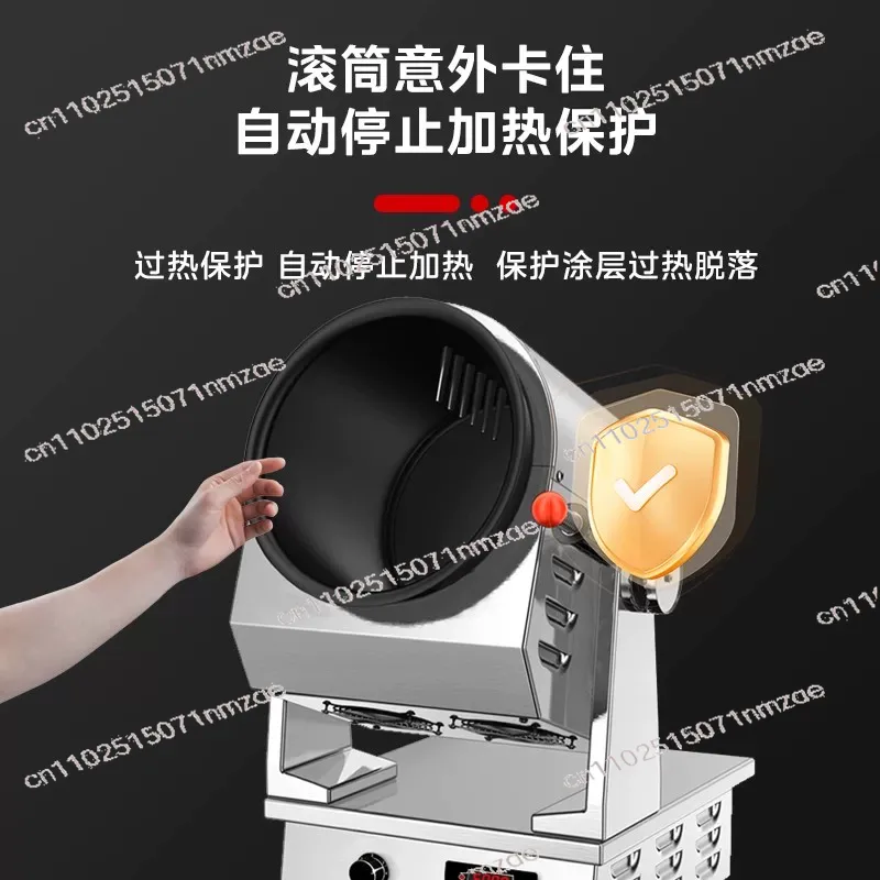 Intelligent Automatic Stir Fry - Home Cooking Robot 评论和价格
