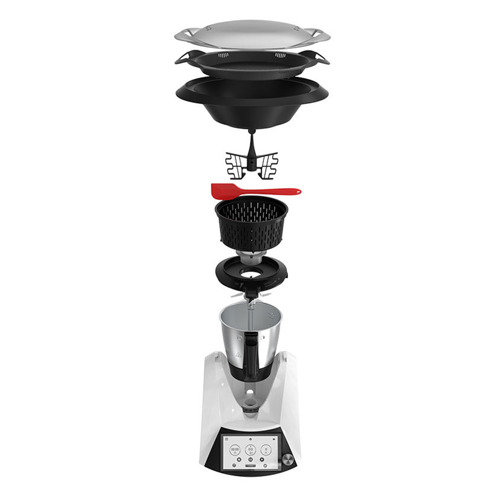All in One Multifunction Cooki - Home Cooking Robot 评论和价格