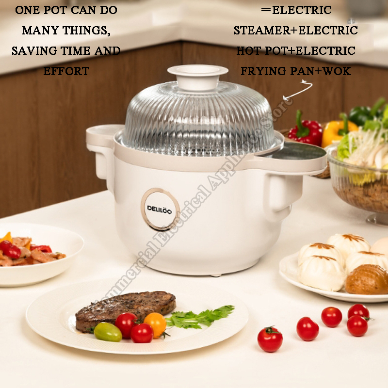Intelligent Stir-Fry Robot Hom - Home Cooking Robot 评论和价格