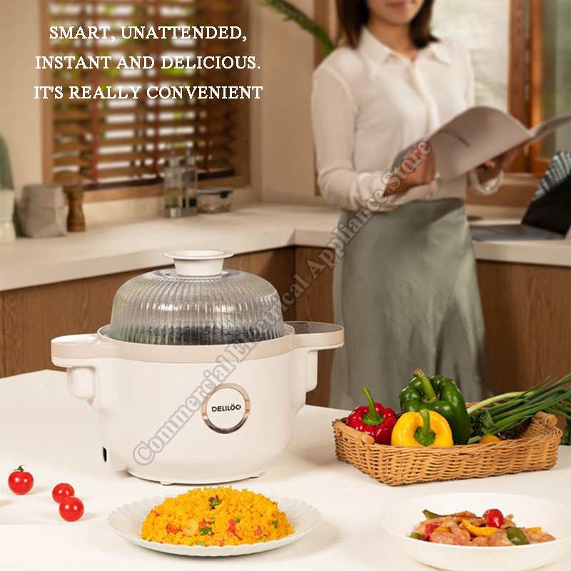 Intelligent Stir-Fry Robot Hom - Home Cooking Robot 评论和价格