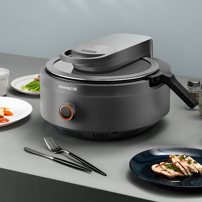 Multifunctional Intelligent Au - Home Cooking Robot 评论和价格
