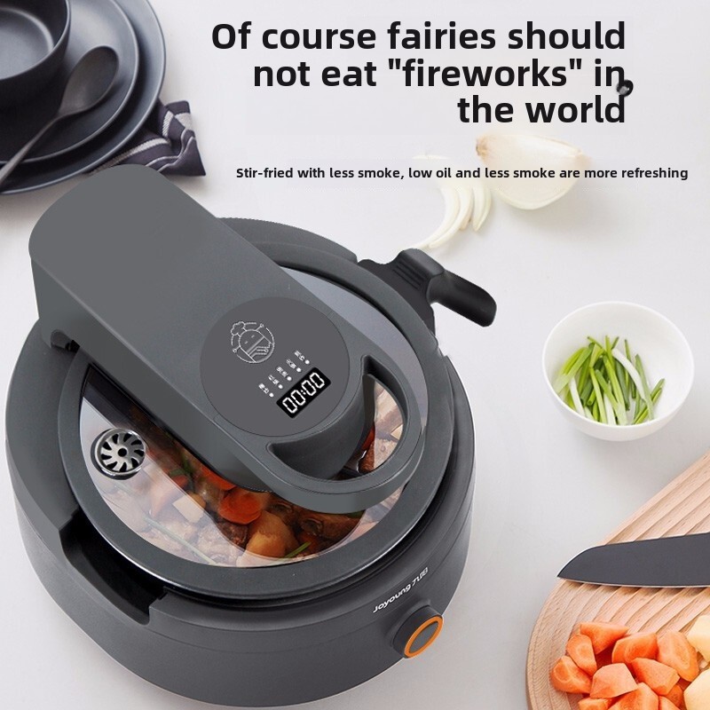 Multifunctional Intelligent Au - Home Cooking Robot 评论和价格