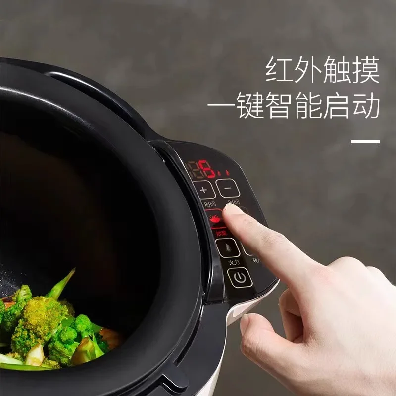 Cooking machine Home automatic - Home Cooking Robot 评论和价格