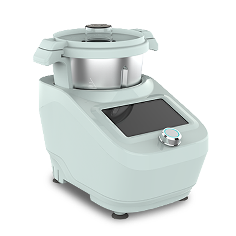 7 Inch Touch Screen Built-in R - Home Cooking Robot 评论和价格