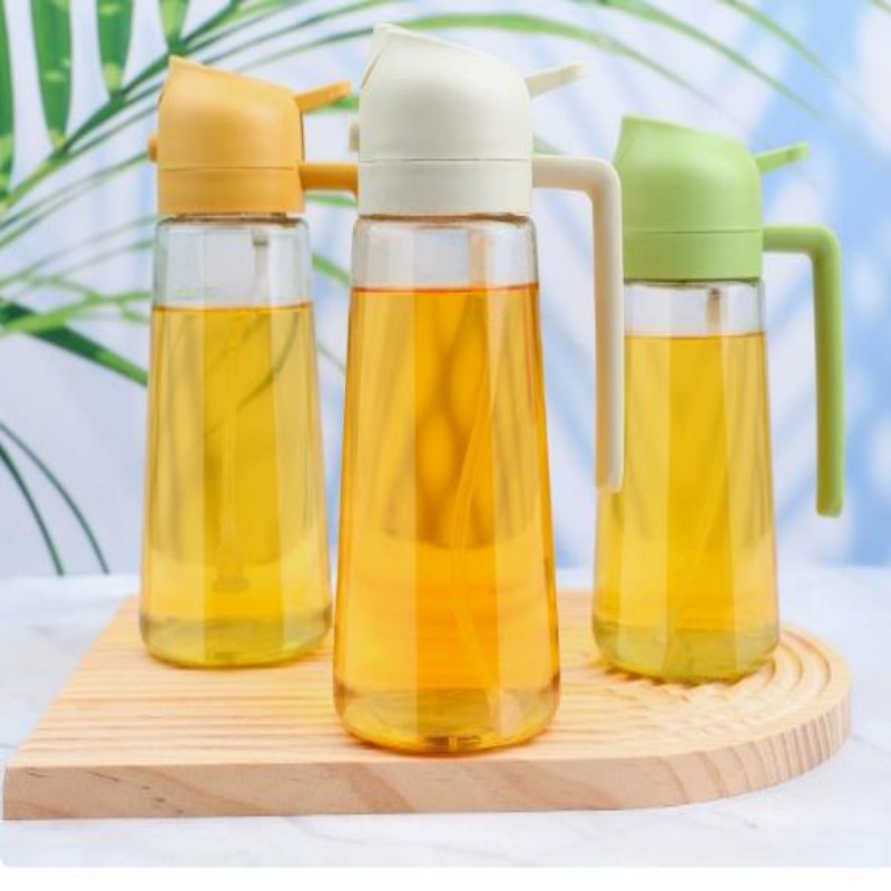 16oz/470ml Glass Olive Oil Spr - Home Cooking Oil 评论和价格