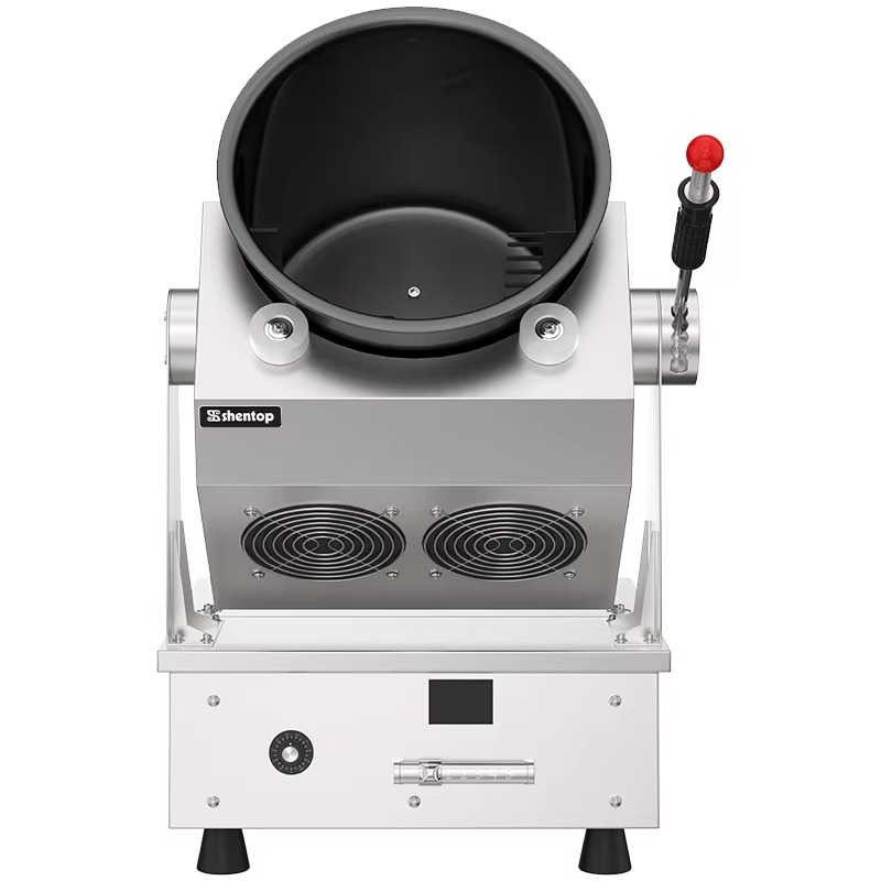 Robot Cook Automatic Kitchen C - Home Cooking Robot 评论和价格