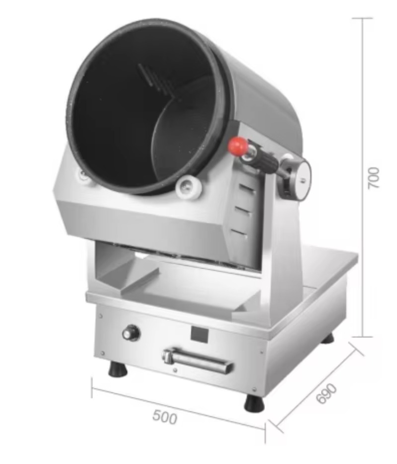 Robot Cook Automatic Kitchen C - Home Cooking Robot 评论和价格