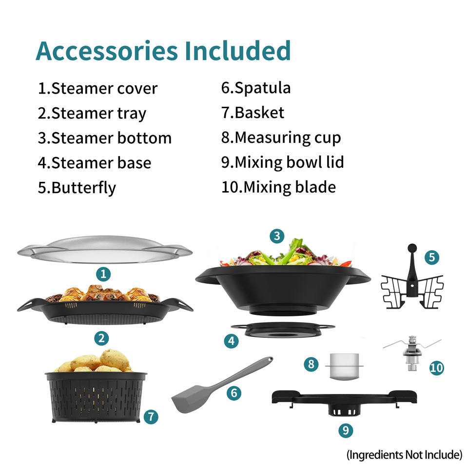 Hot Selling Cooking Robot Ther - Home Cooking Robot 评论和价格