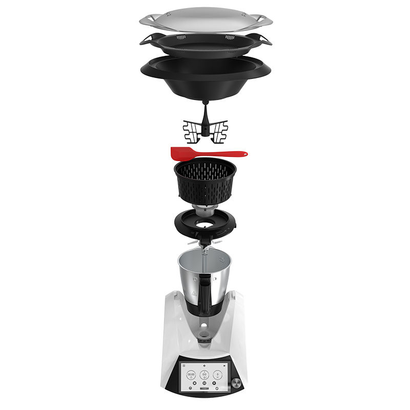 Hot Selling Cooking Robot Ther - Home Cooking Robot 评论和价格