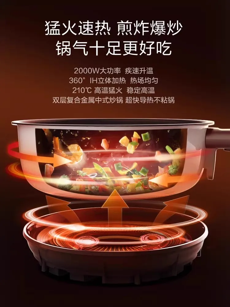 Intelligent cooking machine Ho - Home Cooking Robot 评论和价格