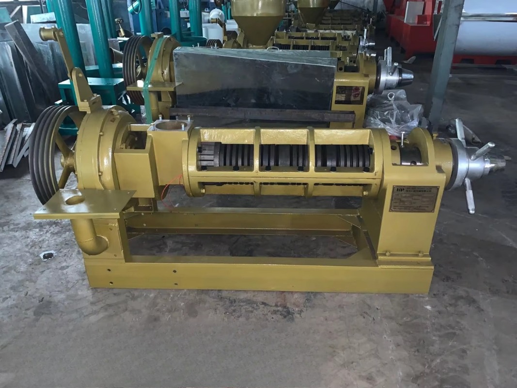 HOT SALE 10-12TPD HP140 Rapese - Home Cooking Oil 评论和价格